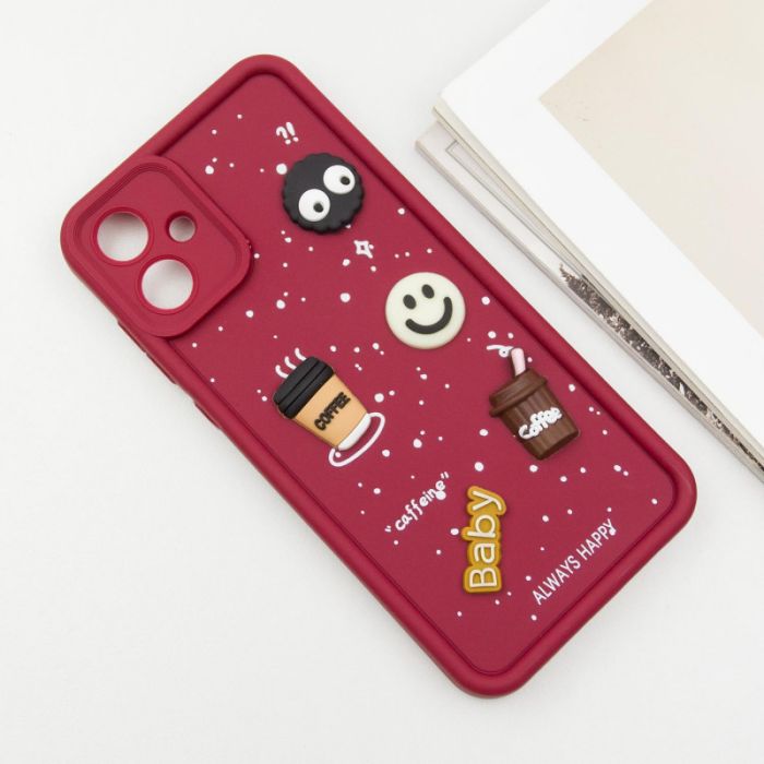 Чохол TPU Toys Case для Samsung Galaxy A05