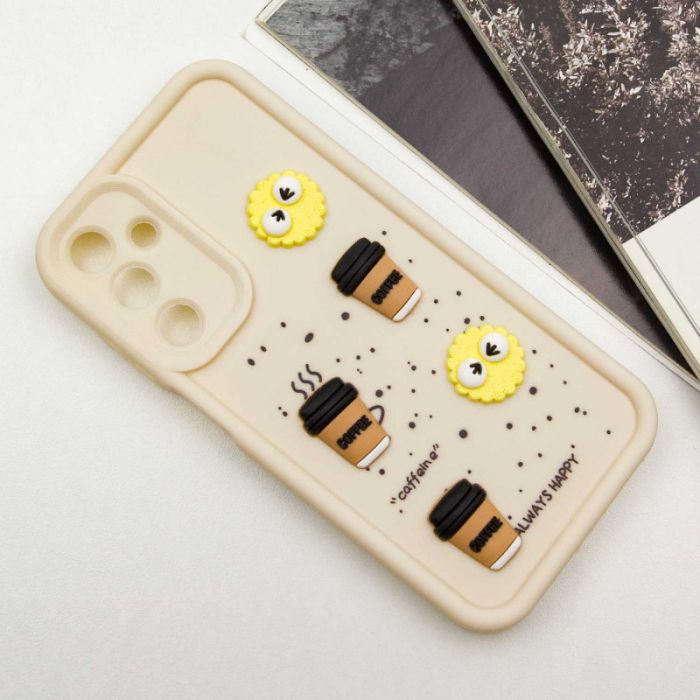 Чохол TPU Toys Case для Samsung Galaxy A05s