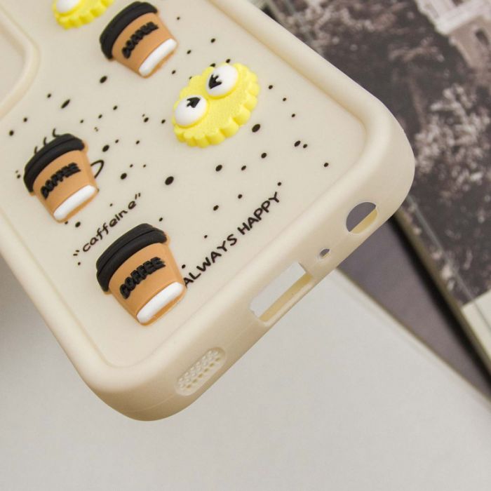 Чохол TPU Toys Case для Samsung Galaxy A25 5G