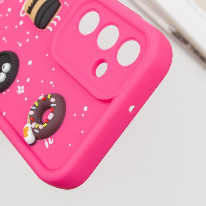 Чохол TPU Toys Case для Samsung Galaxy A35