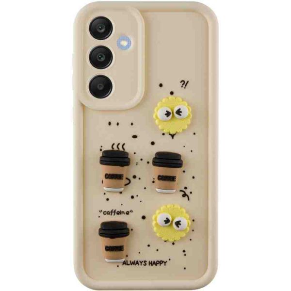 Чохол TPU Toys Case для Samsung Galaxy A35