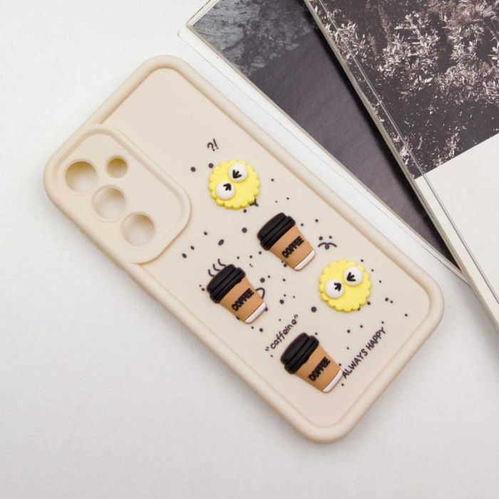 Чохол TPU Toys Case для Samsung Galaxy A35