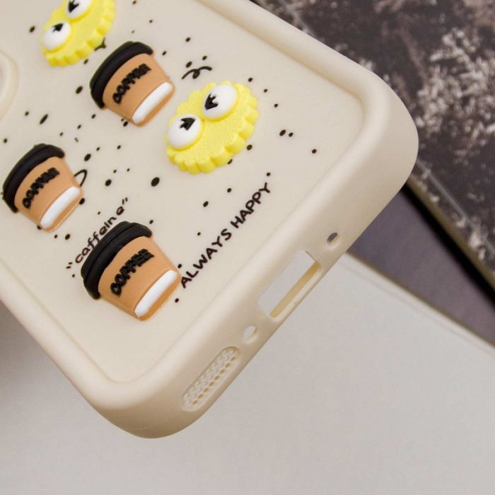 Чохол TPU Toys Case для Samsung Galaxy A35