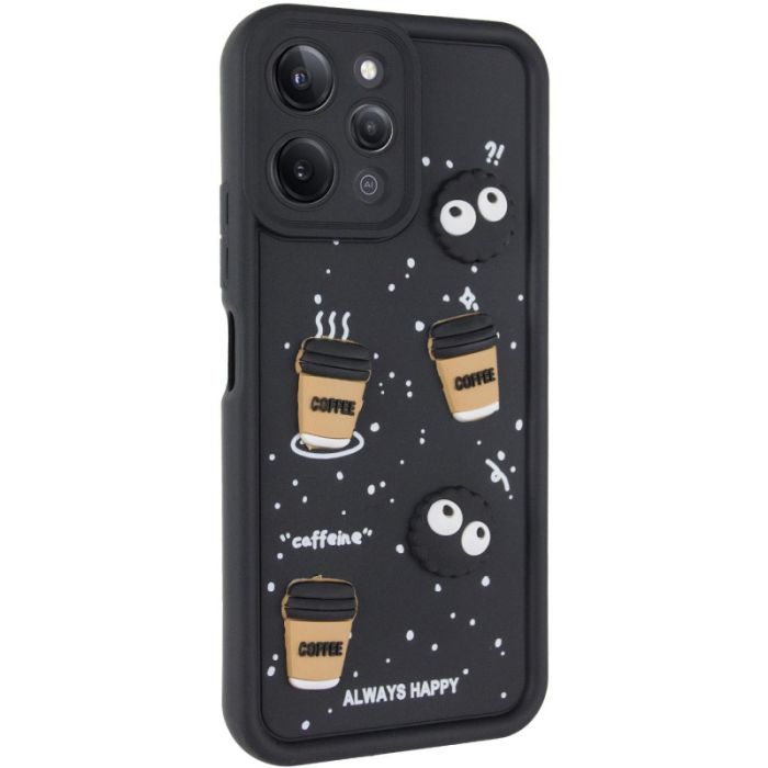 Чохол TPU Toys Case для Xiaomi Redmi 12