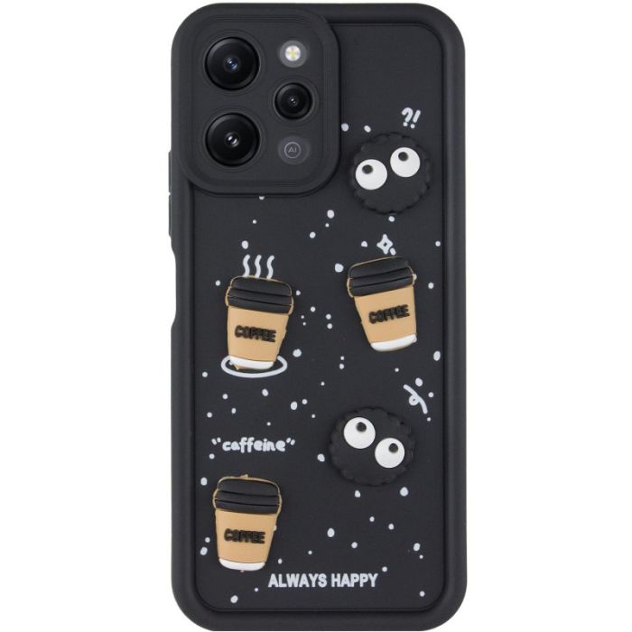 Чохол TPU Toys Case для Xiaomi Redmi 12