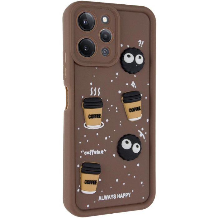 Чохол TPU Toys Case для Xiaomi Redmi 12
