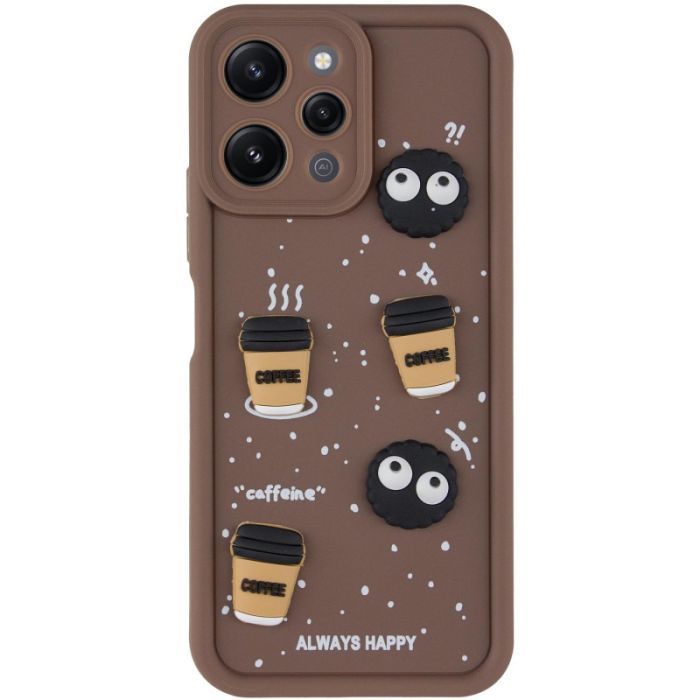 Чохол TPU Toys Case для Xiaomi Redmi 12