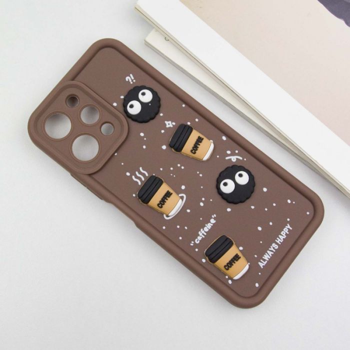 Чохол TPU Toys Case для Xiaomi Redmi 12
