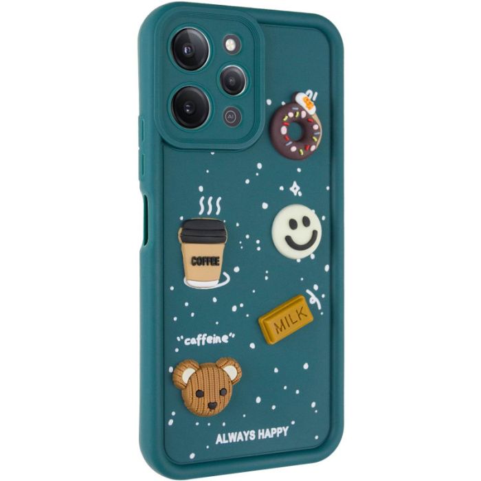 Чохол TPU Toys Case для Xiaomi Redmi 12