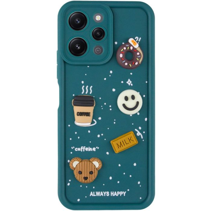 Чохол TPU Toys Case для Xiaomi Redmi 12