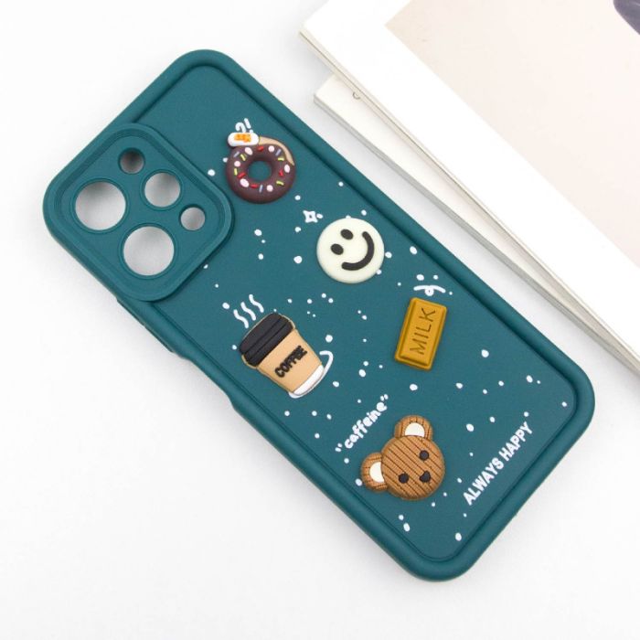 Чохол TPU Toys Case для Xiaomi Redmi 12