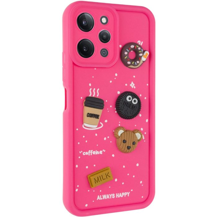 Чохол TPU Toys Case для Xiaomi Redmi 12