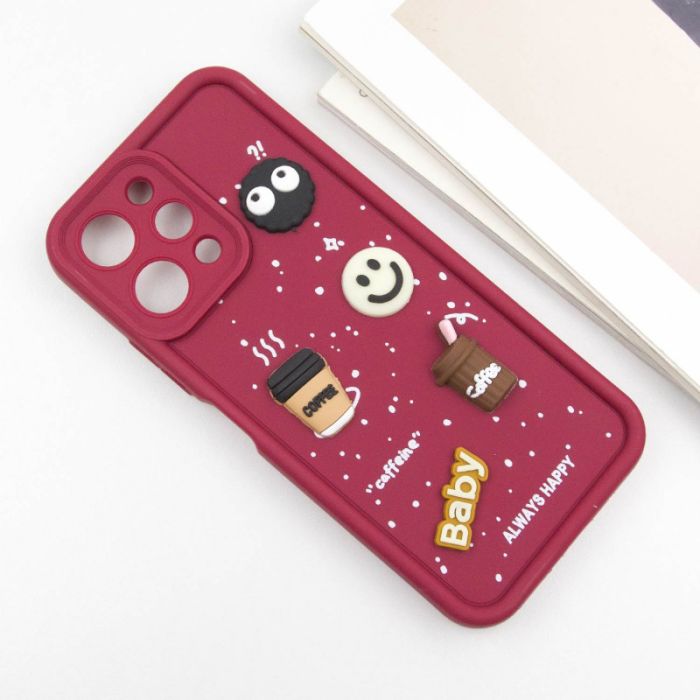 Чохол TPU Toys Case для Xiaomi Redmi 12