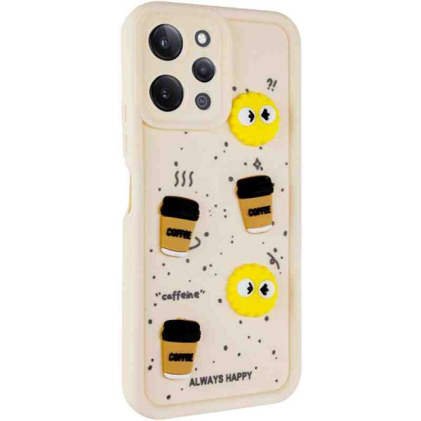 Чохол TPU Toys Case для Xiaomi Redmi 12