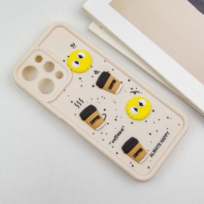 Чохол TPU Toys Case для Xiaomi Redmi 12