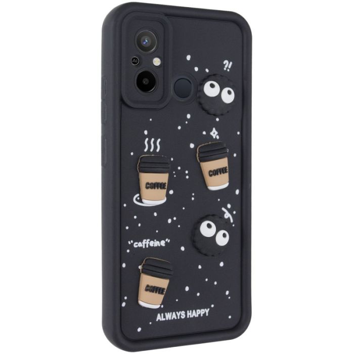 Чохол TPU Toys Case для Xiaomi Redmi 12C / Poco C55