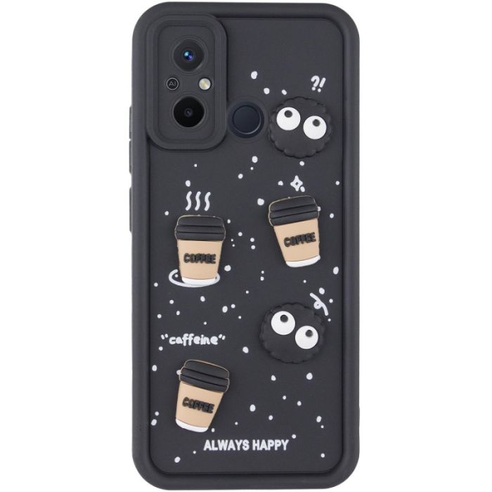 Чохол TPU Toys Case для Xiaomi Redmi 12C / Poco C55
