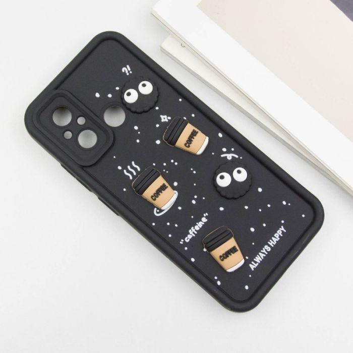 Чохол TPU Toys Case для Xiaomi Redmi 12C / Poco C55