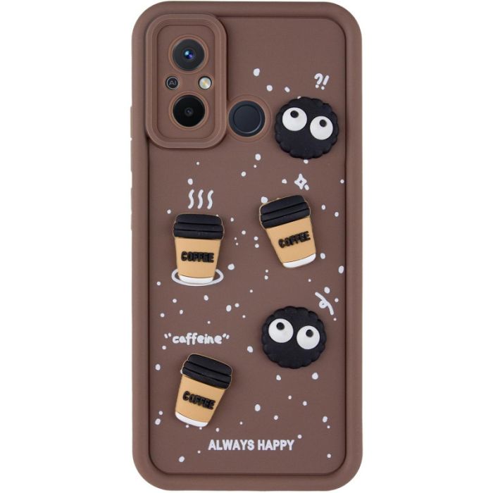 Чохол TPU Toys Case для Xiaomi Redmi 12C / Poco C55