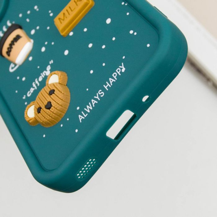 Чохол TPU Toys Case для Xiaomi Redmi 12C / Poco C55