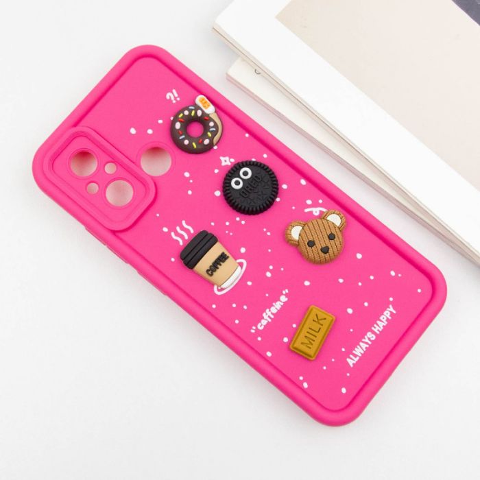 Чохол TPU Toys Case для Xiaomi Redmi 12C / Poco C55