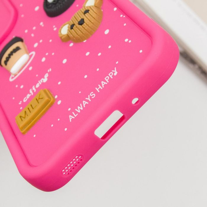 Чохол TPU Toys Case для Xiaomi Redmi 12C / Poco C55