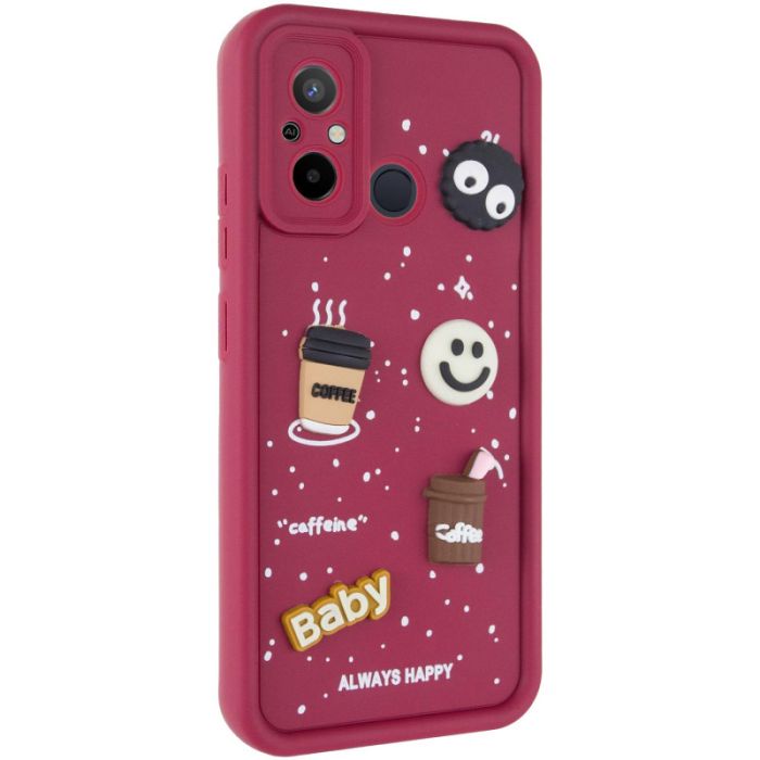 Чохол TPU Toys Case для Xiaomi Redmi 12C / Poco C55