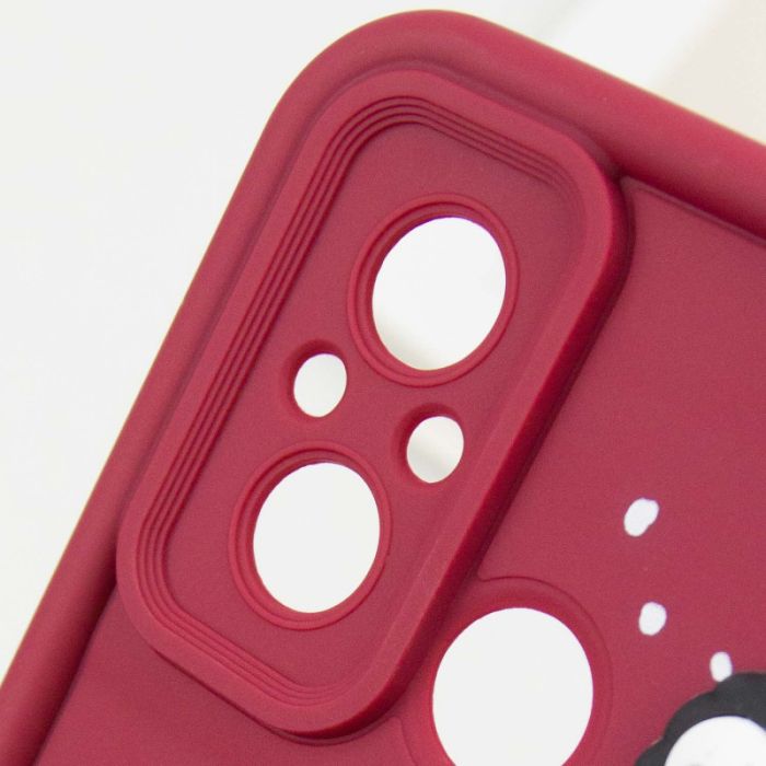 Чохол TPU Toys Case для Xiaomi Redmi 12C / Poco C55