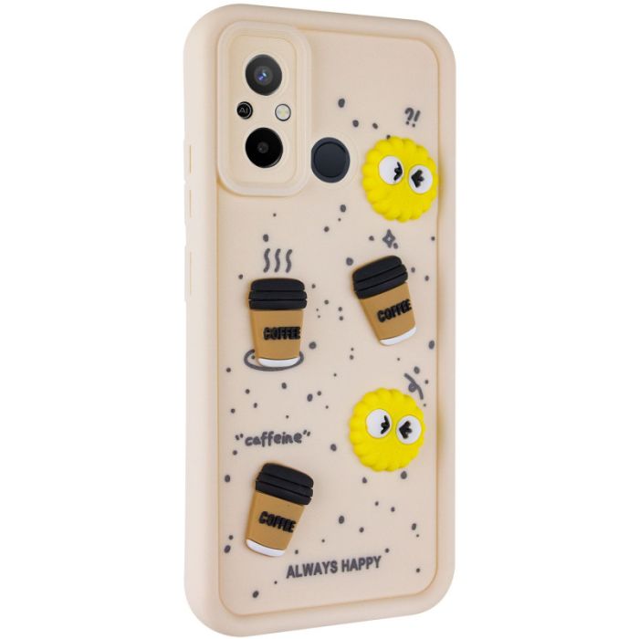 Чохол TPU Toys Case для Xiaomi Redmi 12C / Poco C55