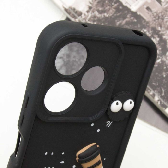 Чохол TPU Toys Case для Xiaomi Redmi 13 4G / Poco M6 4G