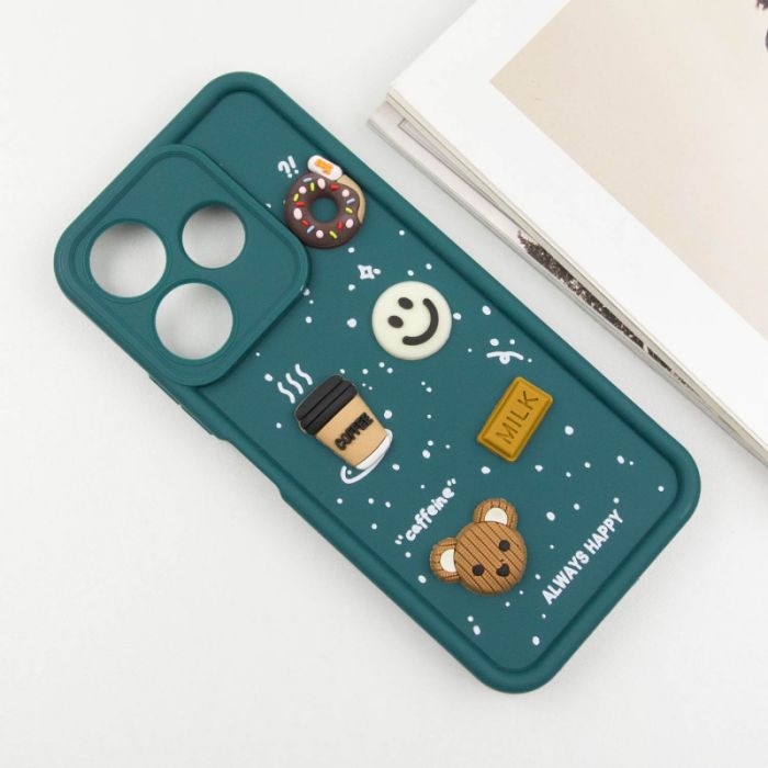 Чохол TPU Toys Case для Xiaomi Redmi 13 4G / Poco M6 4G