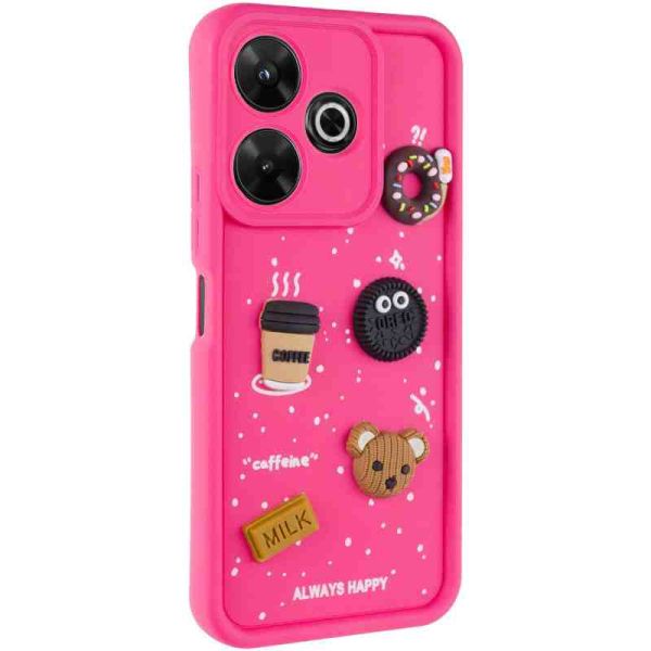Чохол TPU Toys Case для Xiaomi Redmi 13 4G / Poco M6 4G
