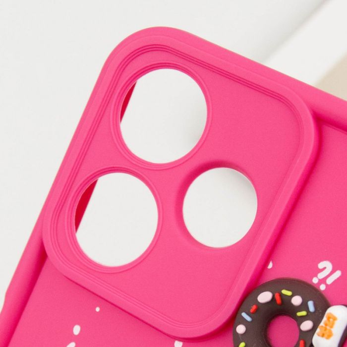 Чохол TPU Toys Case для Xiaomi Redmi 13 4G / Poco M6 4G
