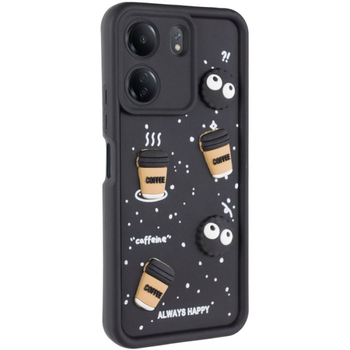 Чохол TPU Toys Case для Xiaomi Redmi 13C / Poco C65