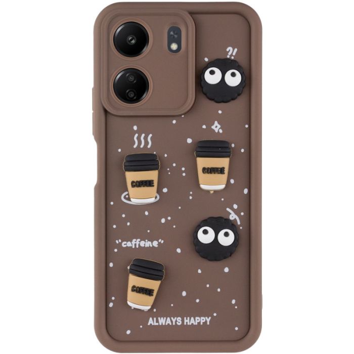 Чохол TPU Toys Case для Xiaomi Redmi 13C / Poco C65