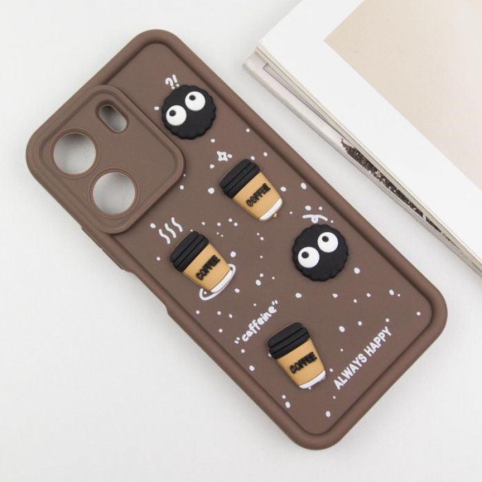 Чохол TPU Toys Case для Xiaomi Redmi 13C / Poco C65
