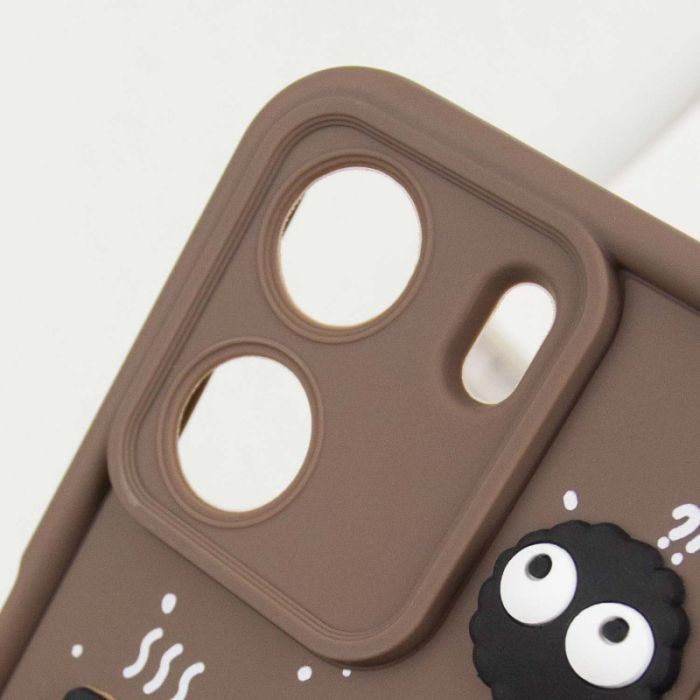 Чохол TPU Toys Case для Xiaomi Redmi 13C / Poco C65