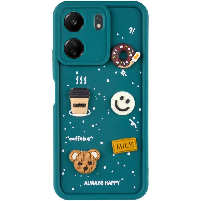 Чохол TPU Toys Case для Xiaomi Redmi 13C / Poco C65
