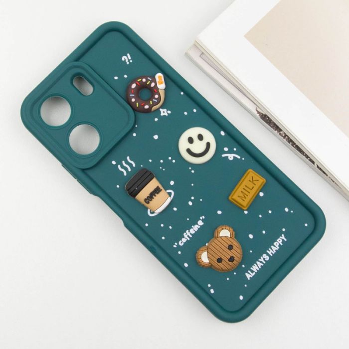 Чохол TPU Toys Case для Xiaomi Redmi 13C / Poco C65