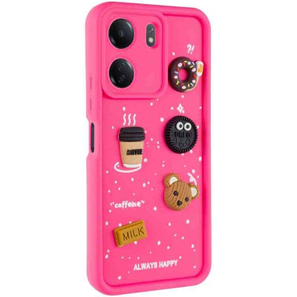 Чохол TPU Toys Case для Xiaomi Redmi 13C / Poco C65