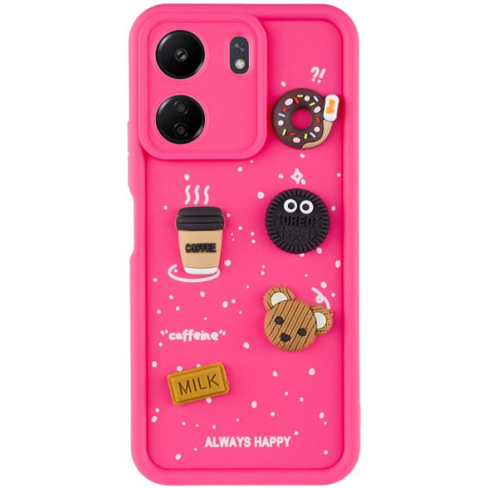 Чохол TPU Toys Case для Xiaomi Redmi 13C / Poco C65