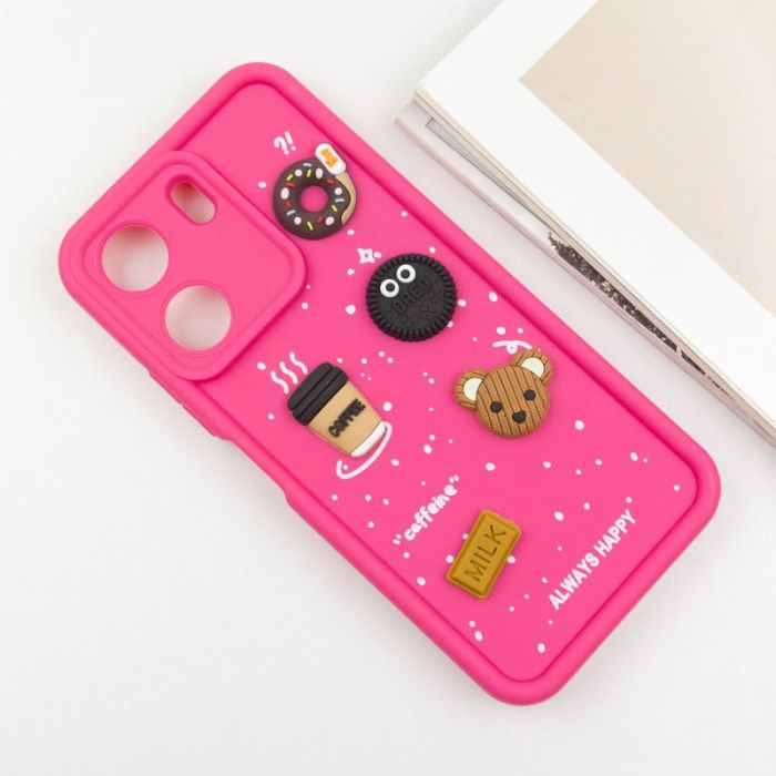 Чохол TPU Toys Case для Xiaomi Redmi 13C / Poco C65