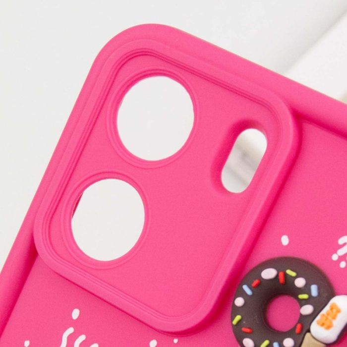 Чохол TPU Toys Case для Xiaomi Redmi 13C / Poco C65