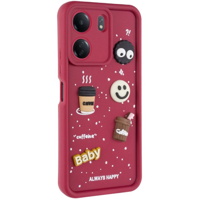 Чохол TPU Toys Case для Xiaomi Redmi 13C / Poco C65
