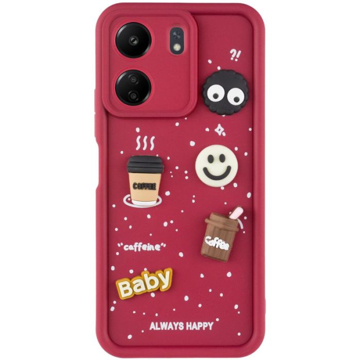 Чохол TPU Toys Case для Xiaomi Redmi 13C / Poco C65