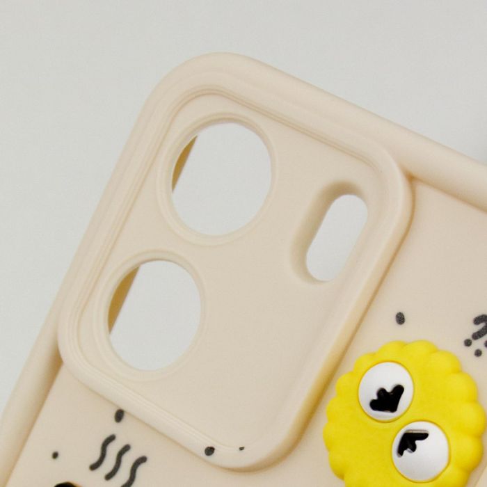Чохол TPU Toys Case для Xiaomi Redmi 13C / Poco C65