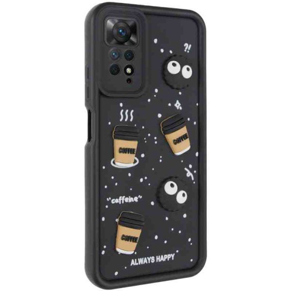 Чохол TPU Toys Case для Xiaomi Redmi Note 11 Pro 4G/5G / 12 Pro 4G