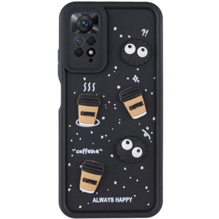 Чохол TPU Toys Case для Xiaomi Redmi Note 11 Pro 4G/5G / 12 Pro 4G