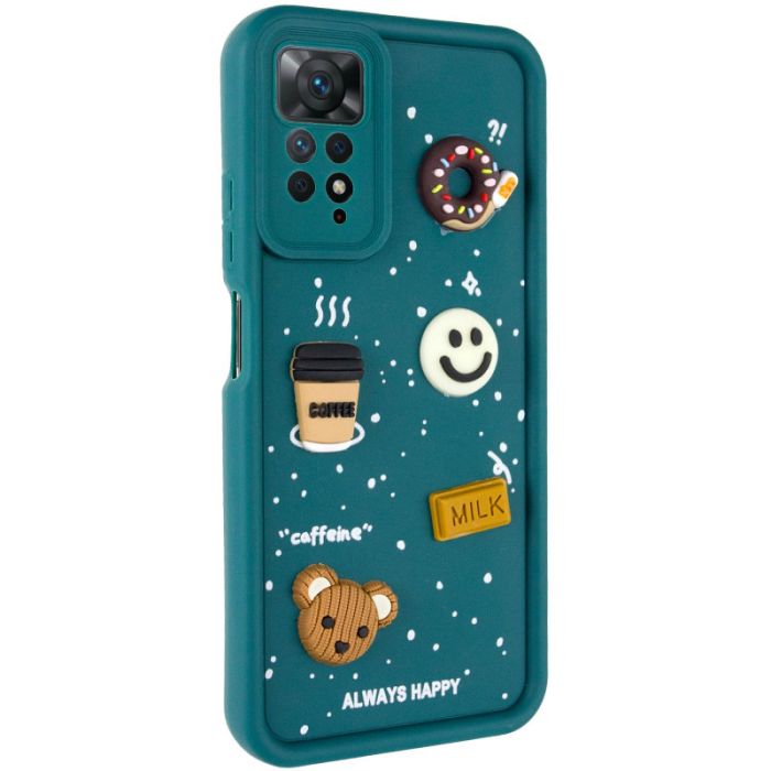Чохол TPU Toys Case для Xiaomi Redmi Note 11 Pro 4G/5G / 12 Pro 4G