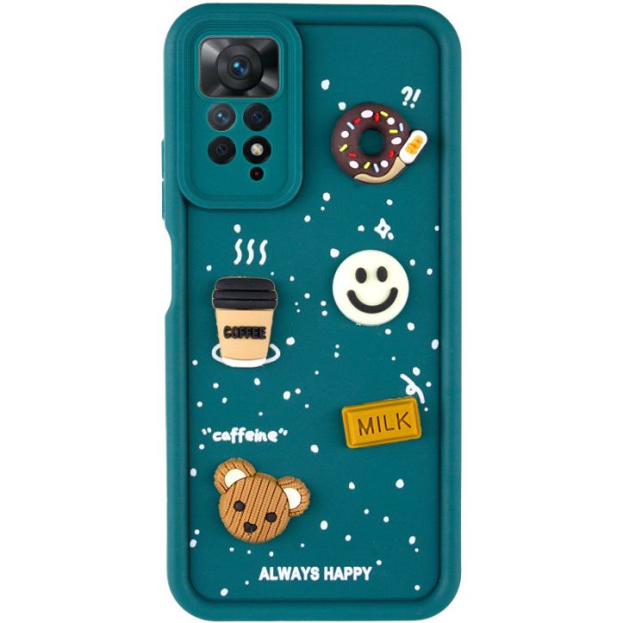 Чохол TPU Toys Case для Xiaomi Redmi Note 11 Pro 4G/5G / 12 Pro 4G